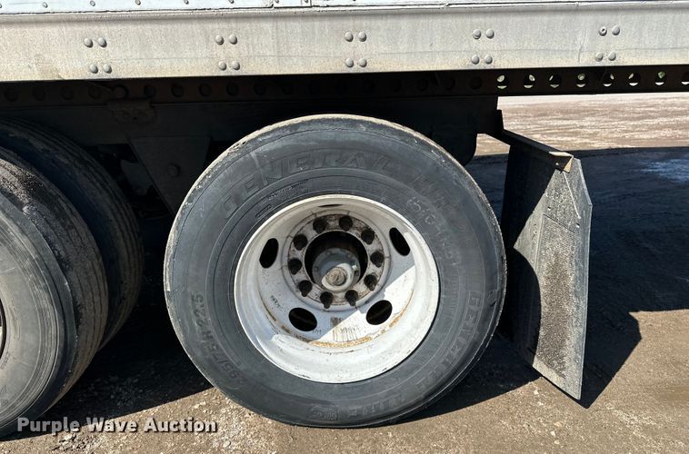 image for item DP8877 2015 Vanguard VXP dry van trailer