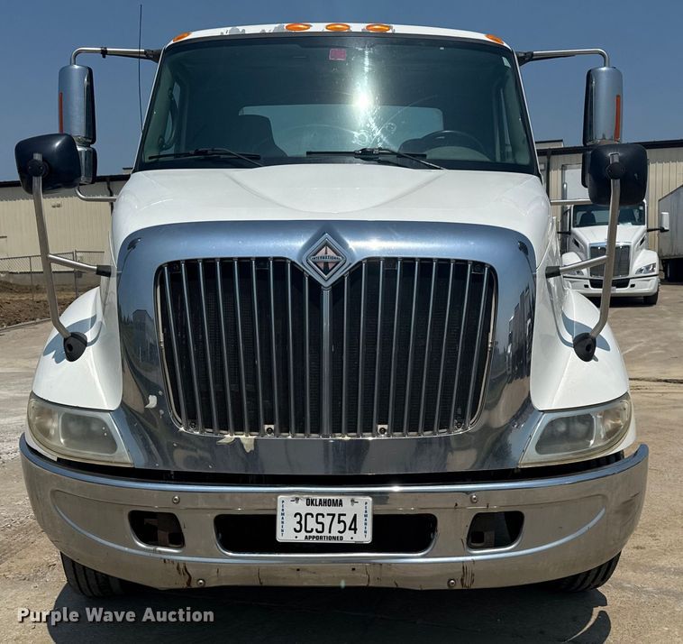 CAMIóN 2006 INTERNATIONAL