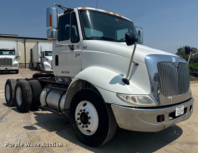 CAMIóN 2006 INTERNATIONAL