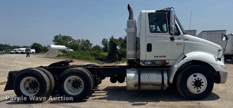 CAMIóN 2006 INTERNATIONAL