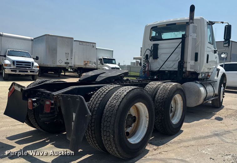 CAMIóN 2006 INTERNATIONAL