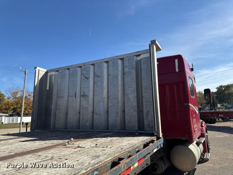 image for item DT0514 2007 Great Dane GP-245096 flatbed trailer