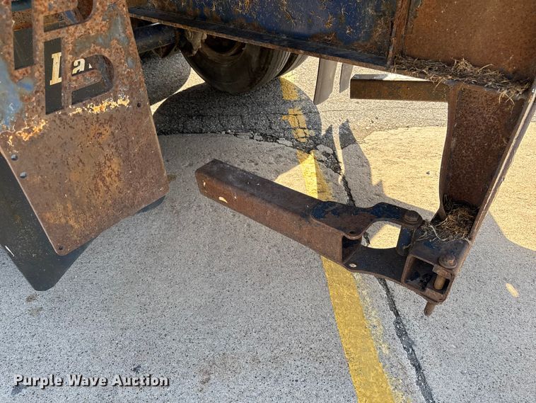 image for item DT0514 2007 Great Dane GP-245096 flatbed trailer