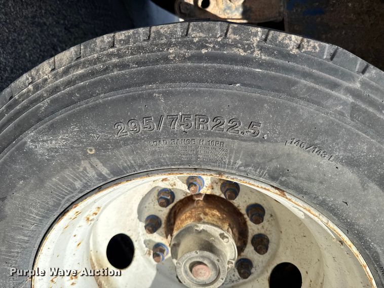 image for item DT0514 2007 Great Dane GP-245096 flatbed trailer