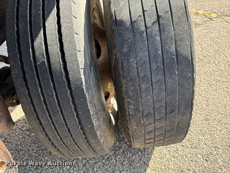 image for item DT0514 2007 Great Dane GP-245096 flatbed trailer