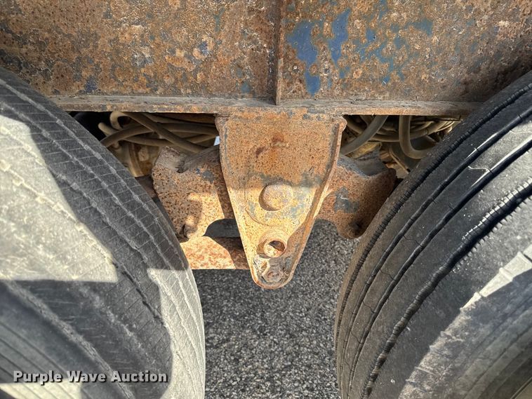 image for item DT0514 2007 Great Dane GP-245096 flatbed trailer