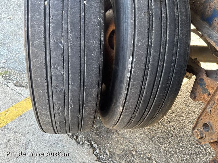 image for item DT0514 2007 Great Dane GP-245096 flatbed trailer