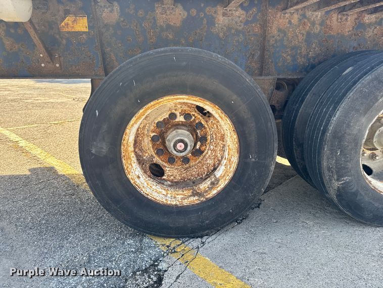 image for item DT0514 2007 Great Dane GP-245096 flatbed trailer