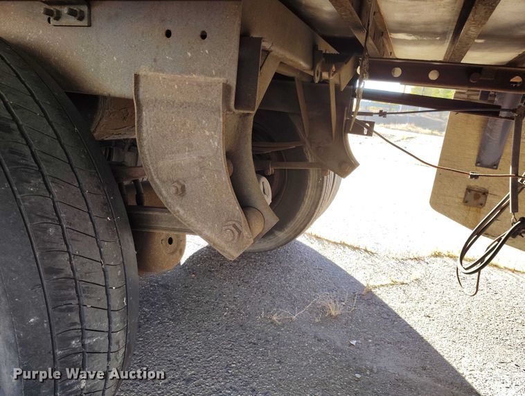 image for item DT0750 2012 Utility VS2RA refrigerated van trailer