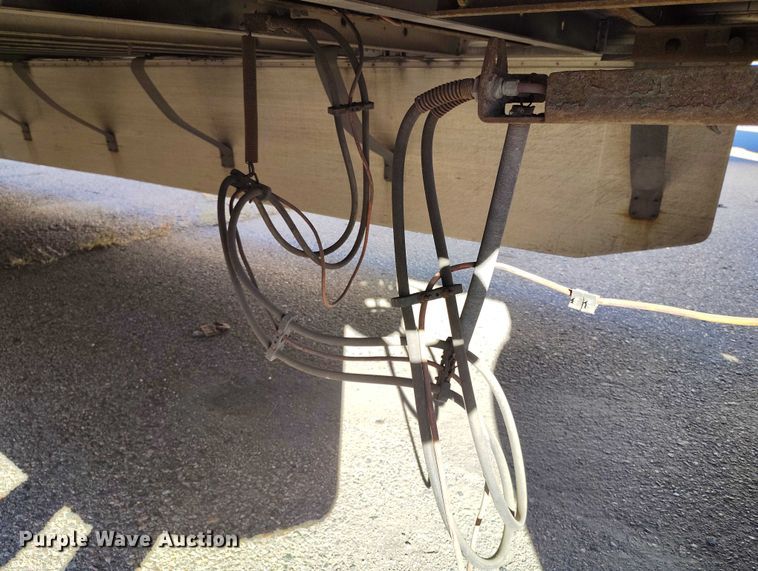 image for item DT0750 2012 Utility VS2RA refrigerated van trailer