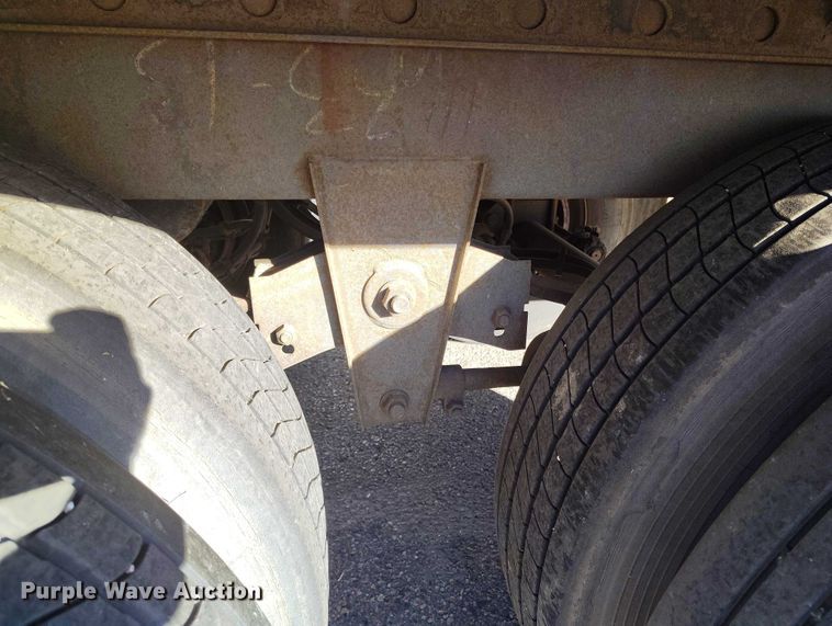 image for item DT0750 2012 Utility VS2RA refrigerated van trailer