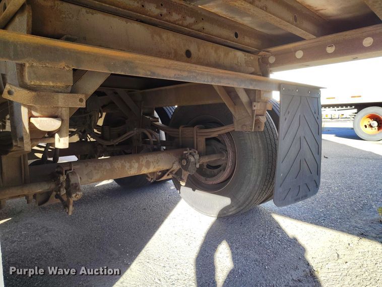 image for item DT0750 2012 Utility VS2RA refrigerated van trailer