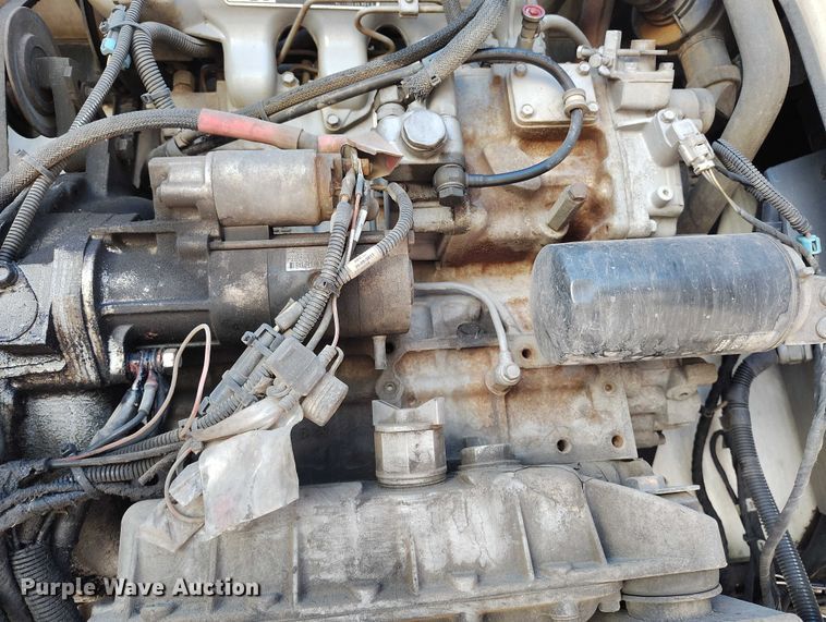 image for item DT0750 2012 Utility VS2RA refrigerated van trailer