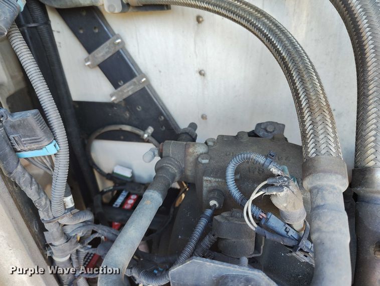 image for item DT0750 2012 Utility VS2RA refrigerated van trailer