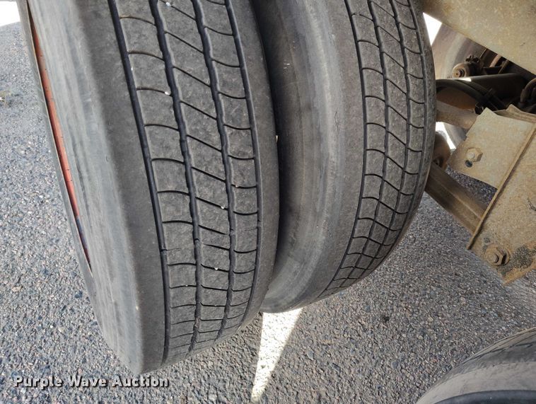 image for item DT0750 2012 Utility VS2RA refrigerated van trailer