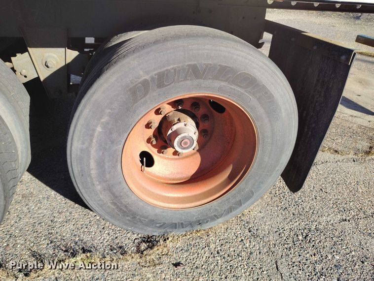 image for item DT0750 2012 Utility VS2RA refrigerated van trailer