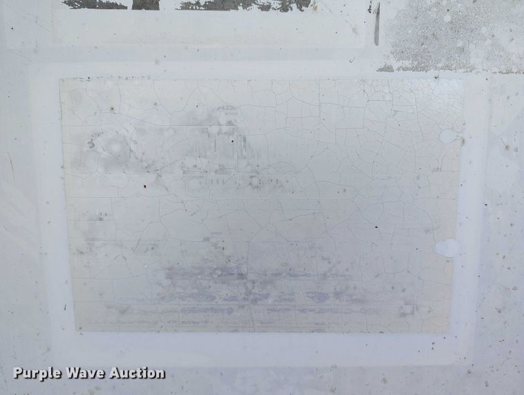 image for item DT0751 2002 Wabash dry van trailer