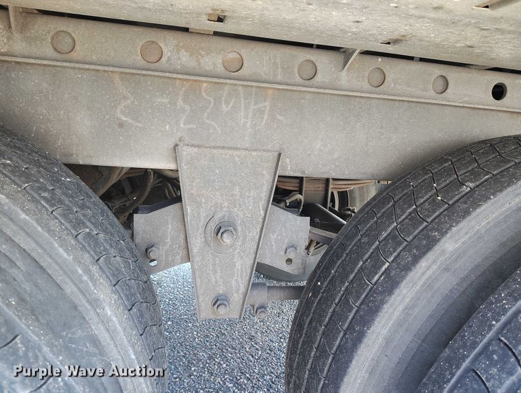 image for item DT0753 2012 Utility VS2RA refrigerated van trailer