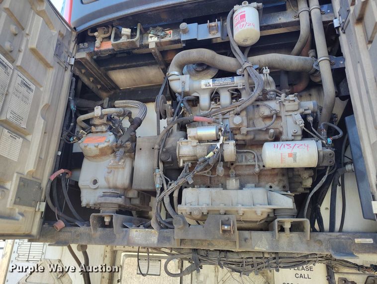 image for item DT0753 2012 Utility VS2RA refrigerated van trailer