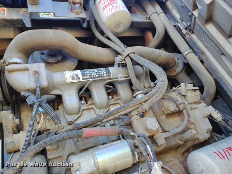 image for item DT0753 2012 Utility VS2RA refrigerated van trailer