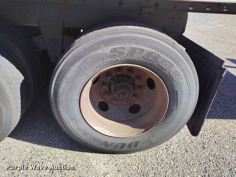 image for item DT0753 2012 Utility VS2RA refrigerated van trailer