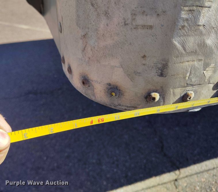 image for item DT0754 2005 Wabash dry van trailer