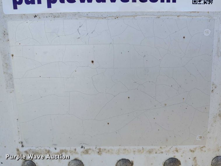 image for item DT0754 2005 Wabash dry van trailer