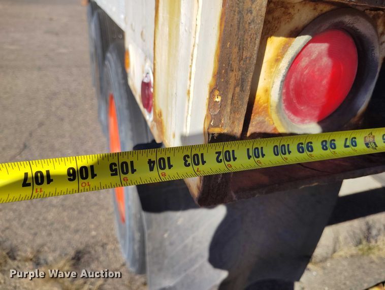 image for item DT0756 2003 Great Dane 7411TP-SA dry van trailer