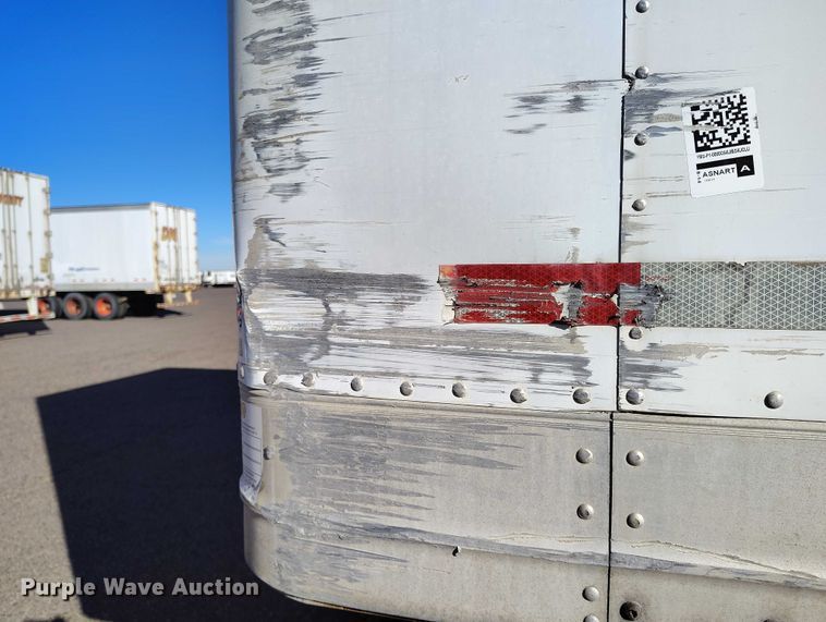 image for item DT0756 2003 Great Dane 7411TP-SA dry van trailer