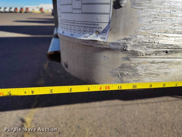 image for item DT0756 2003 Great Dane 7411TP-SA dry van trailer