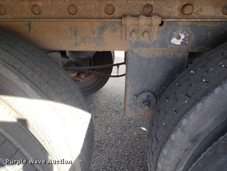 image for item DT0756 2003 Great Dane 7411TP-SA dry van trailer