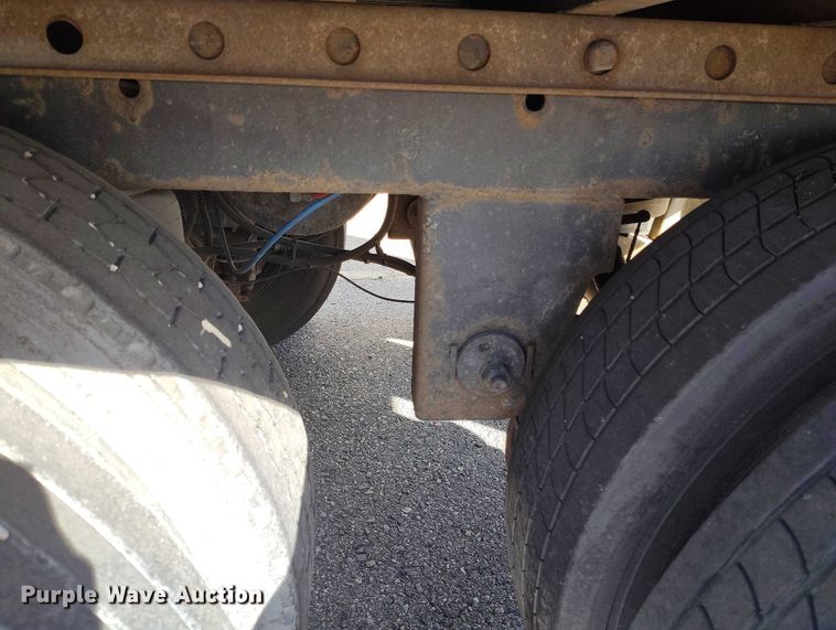 image for item DT0756 2003 Great Dane 7411TP-SA dry van trailer