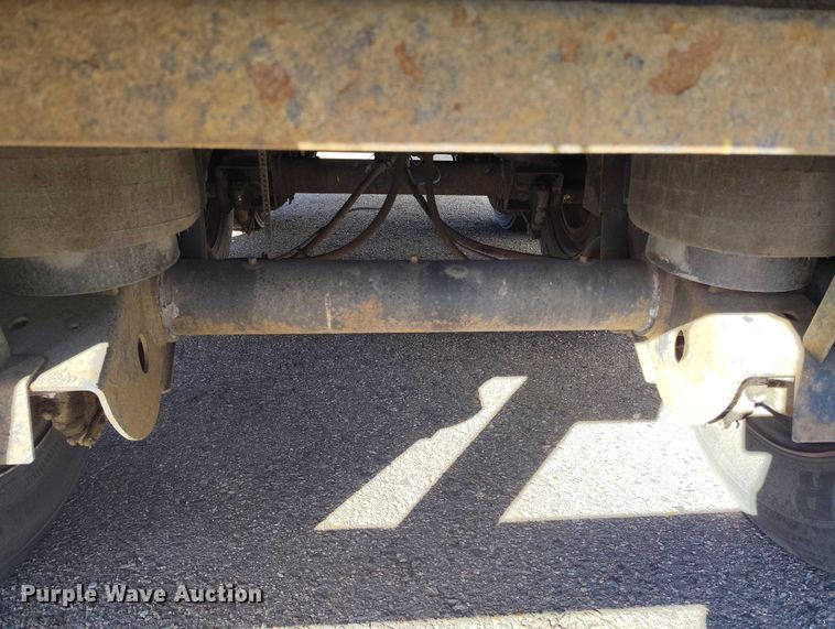 image for item DT0756 2003 Great Dane 7411TP-SA dry van trailer