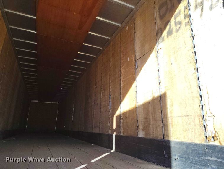 image for item DT0756 2003 Great Dane 7411TP-SA dry van trailer