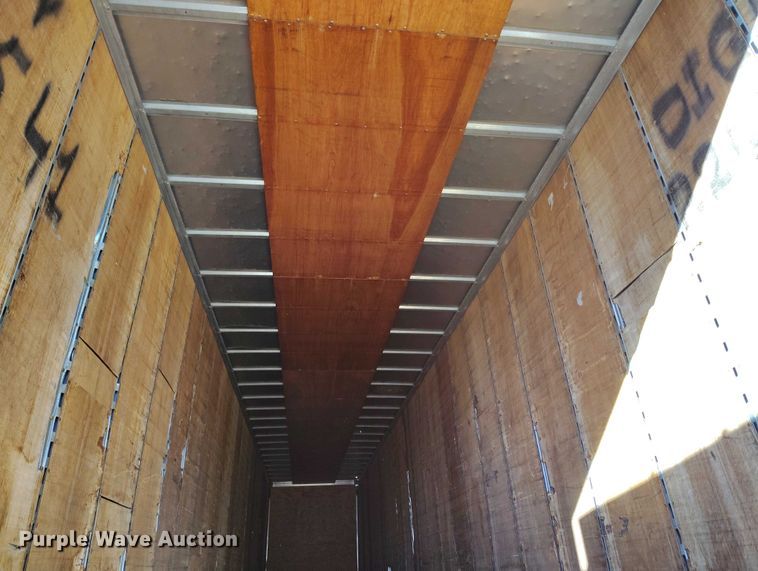 image for item DT0756 2003 Great Dane 7411TP-SA dry van trailer