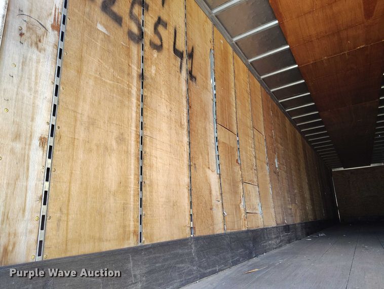 image for item DT0756 2003 Great Dane 7411TP-SA dry van trailer