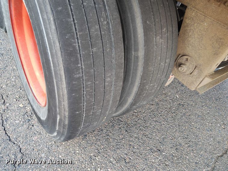 image for item DT0756 2003 Great Dane 7411TP-SA dry van trailer