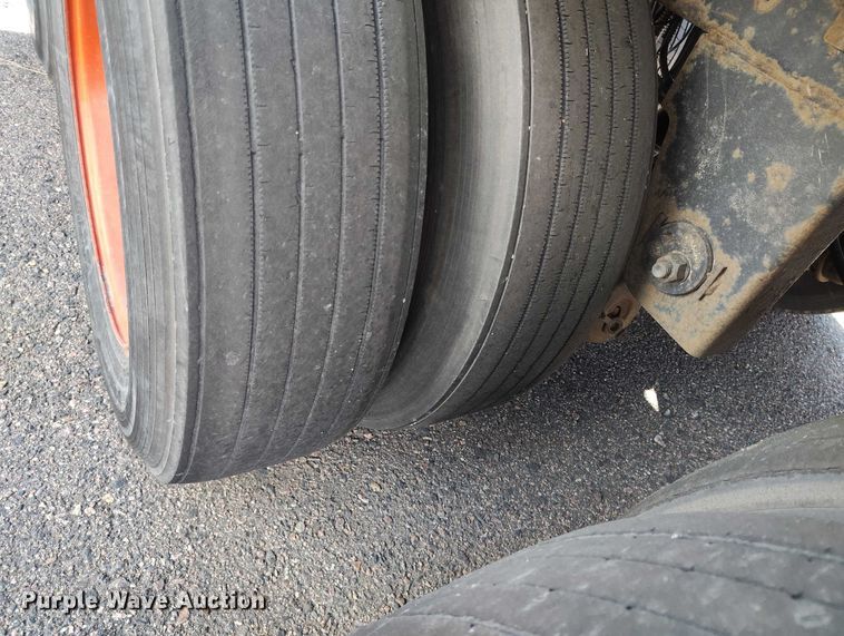 image for item DT0756 2003 Great Dane 7411TP-SA dry van trailer