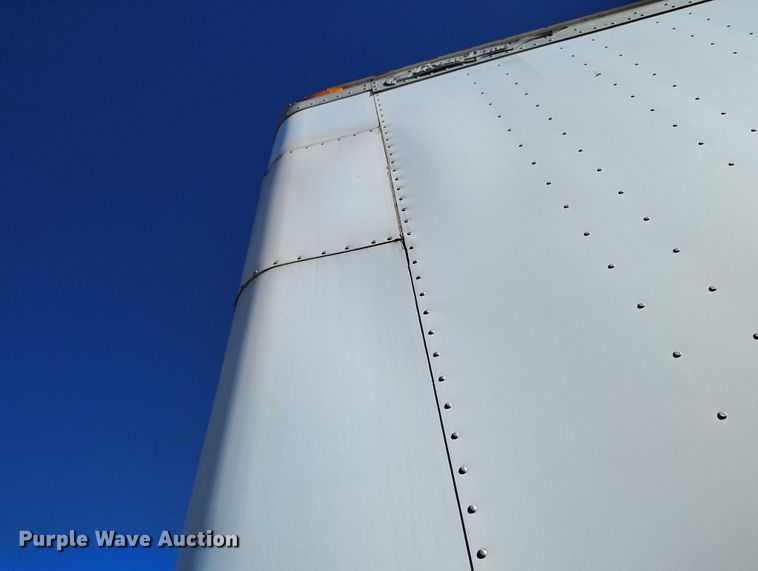 image for item DT0757 2003 Great Dane 7411TP-SA dry van trailer