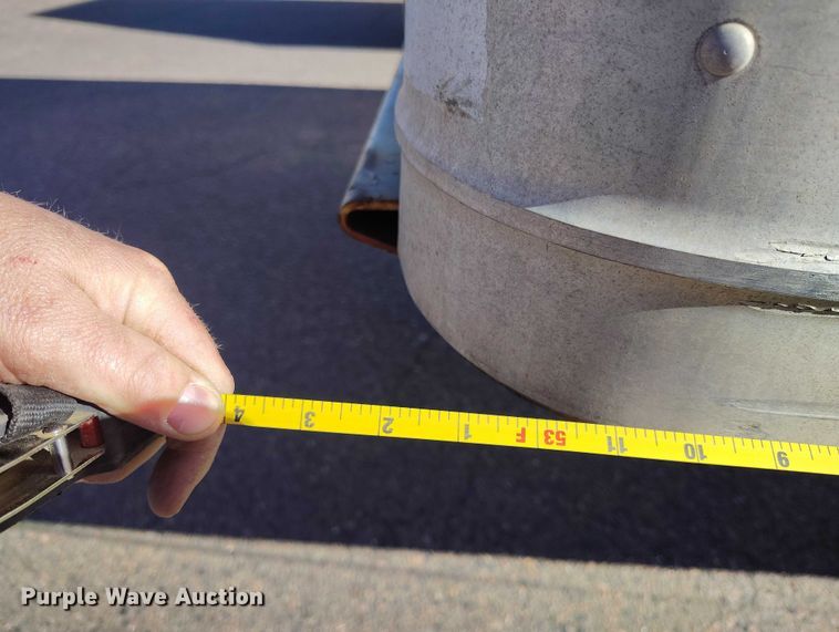 image for item DT0757 2003 Great Dane 7411TP-SA dry van trailer