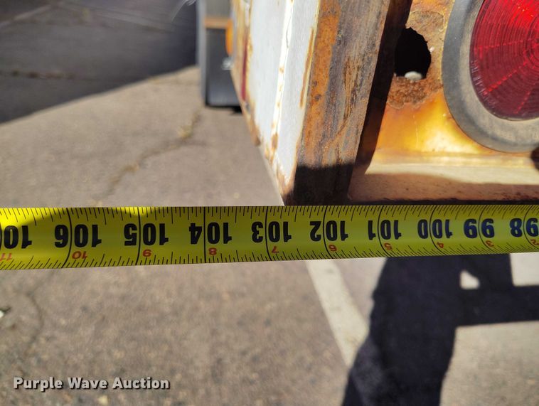 image for item DT0758 2003 Great Dane 7411TP-SA dry van trailer