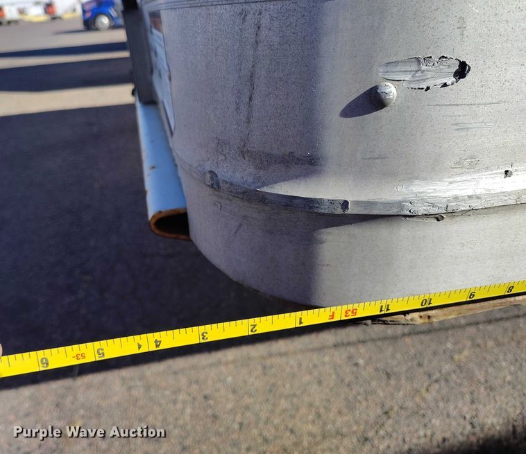 image for item DT0758 2003 Great Dane 7411TP-SA dry van trailer