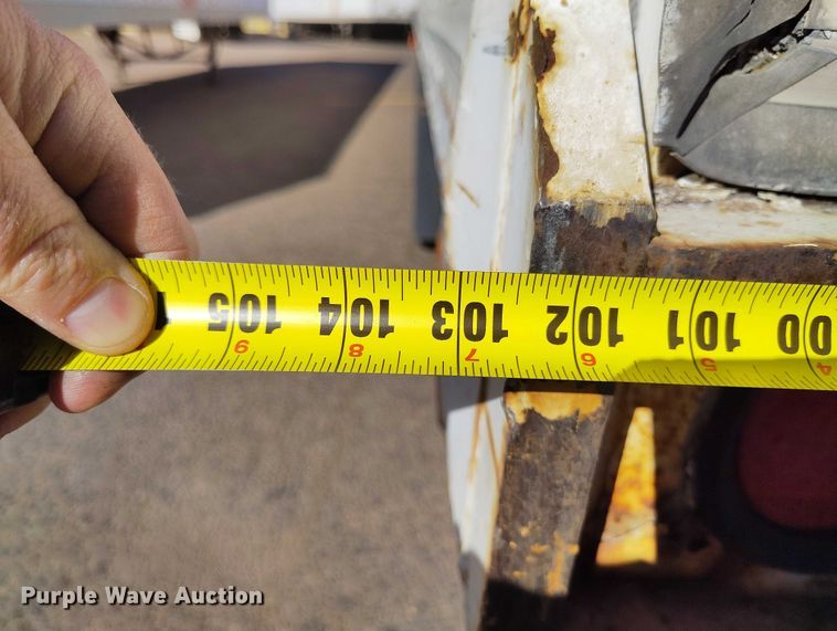 image for item DT0759 2003 Great Dane 7411TP-SA dry van trailer