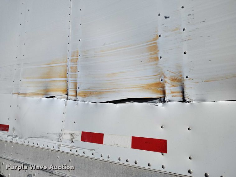 image for item DT0759 2003 Great Dane 7411TP-SA dry van trailer