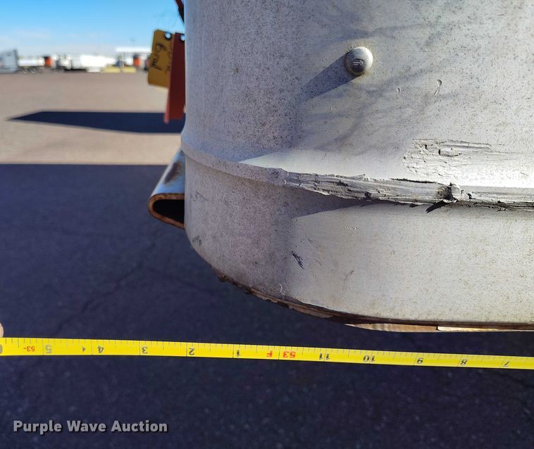 image for item DT0759 2003 Great Dane 7411TP-SA dry van trailer