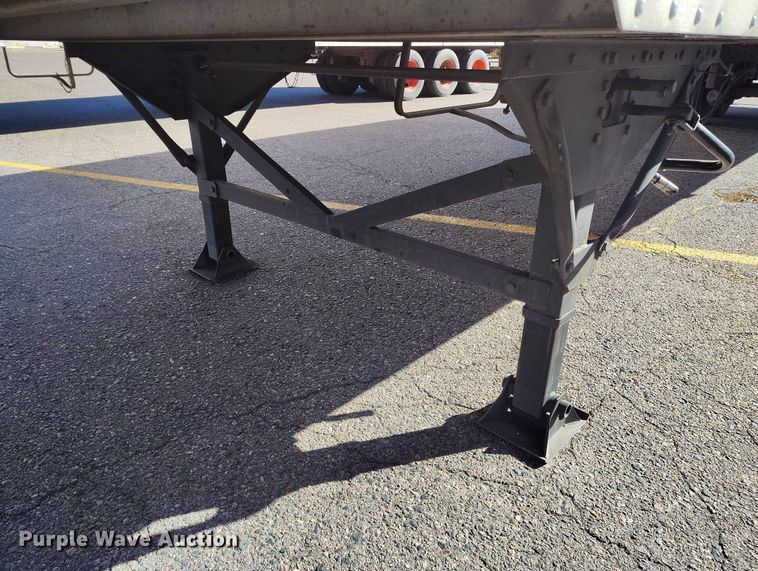 image for item DT0759 2003 Great Dane 7411TP-SA dry van trailer