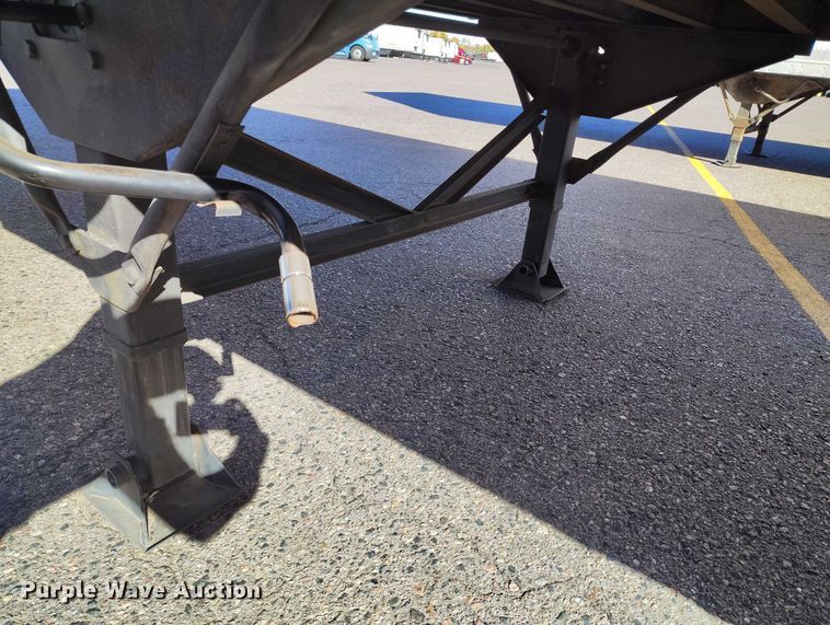 image for item DT0759 2003 Great Dane 7411TP-SA dry van trailer