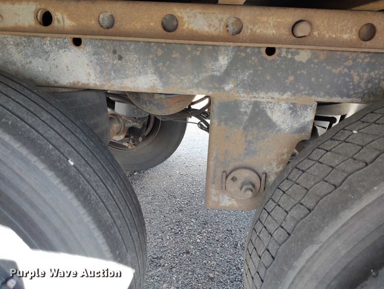 image for item DT0759 2003 Great Dane 7411TP-SA dry van trailer