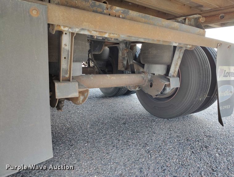 image for item DT0759 2003 Great Dane 7411TP-SA dry van trailer