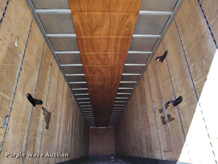 image for item DT0759 2003 Great Dane 7411TP-SA dry van trailer